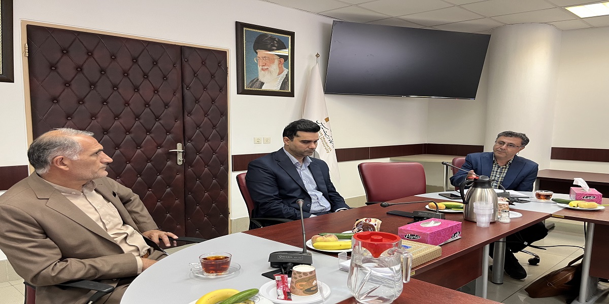 برگزاری نشست تخصصی همکاری‌های علمی در صنعت زنبورداری