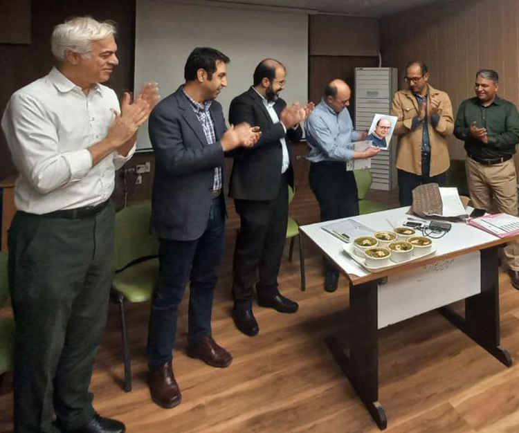 نشست هم‌اندیشی اعضای هیات علمی و دانشجویان گروه انیمیشن و سینما برگزار شد