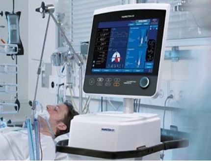 پذیرش مقاله عضو هیأت علمی دانشگاه در مجله آمریکایی پزشکی تنفس و مراقبت های ویژه