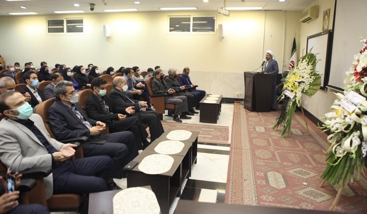 مراسم یادبود دانشجوی فقید دانشگاه برگزار شد