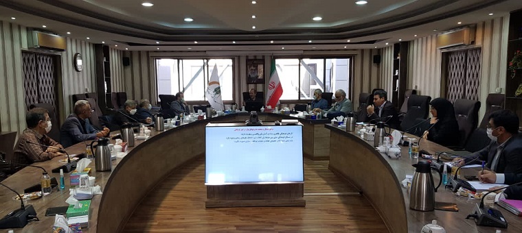 عوامل مؤثر در امور فرهنگی مورد بررسی قرار گرفت