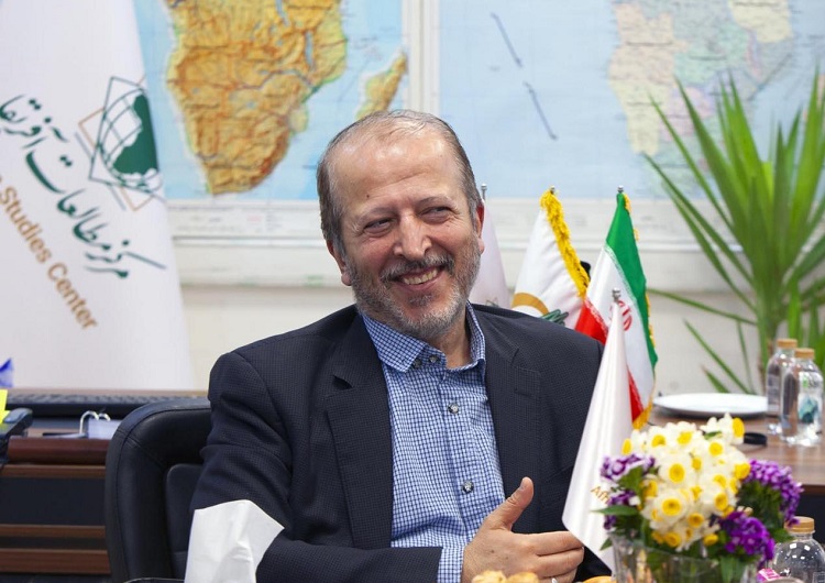  دانشگاه تربیت مدرس پرچمدار و حامی صلح و دوستی در دنیا است