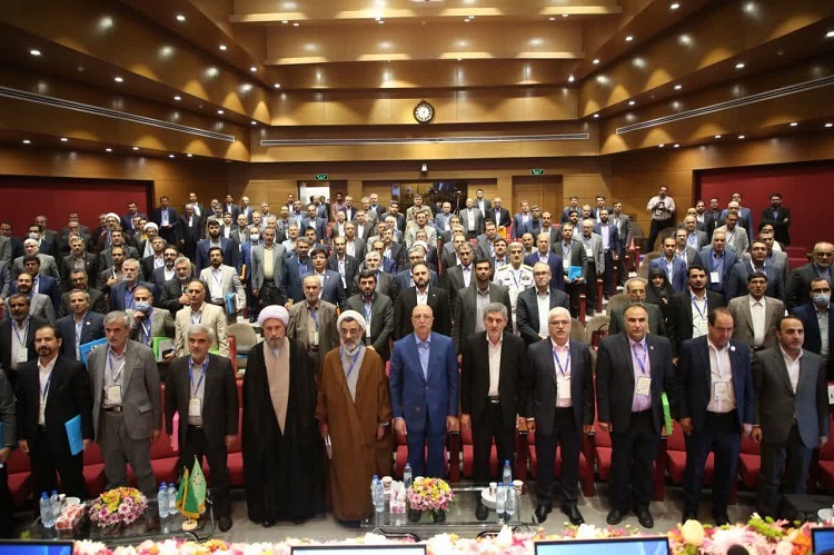 اجلاس رؤسای دانشگاه‌ها و مؤسسات آموزش عالی، پژوهشی و فناوری برگزار شد