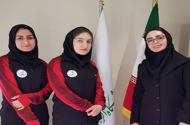  کسب مقام سوم دانشجویان دختر دانشگاه در مسابقات هفت سنگ مهارتی دانشگاههای منطقه یک کشور  