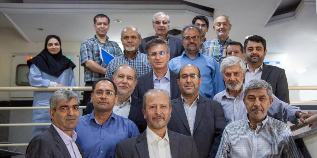 مجمع عمومی اعضای هیأت علمی دانشکده مهندسی عمران و محیط زیست برگزار شد