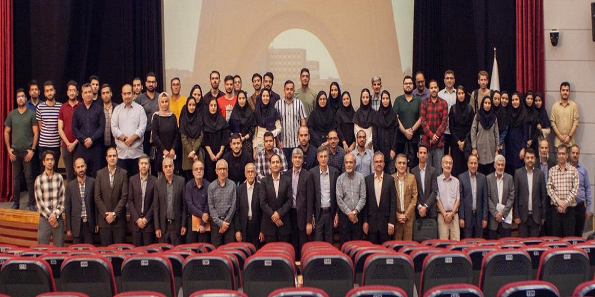 مراسم معارفه دانشجویان نو ورود دانشکده مهندسی عمران و محیط زیست برگزار شد