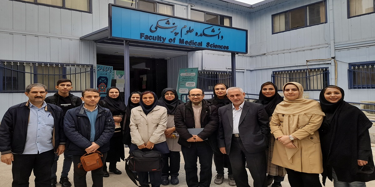 بزرگداشت روز دانشجو در گروه آمار زیستی