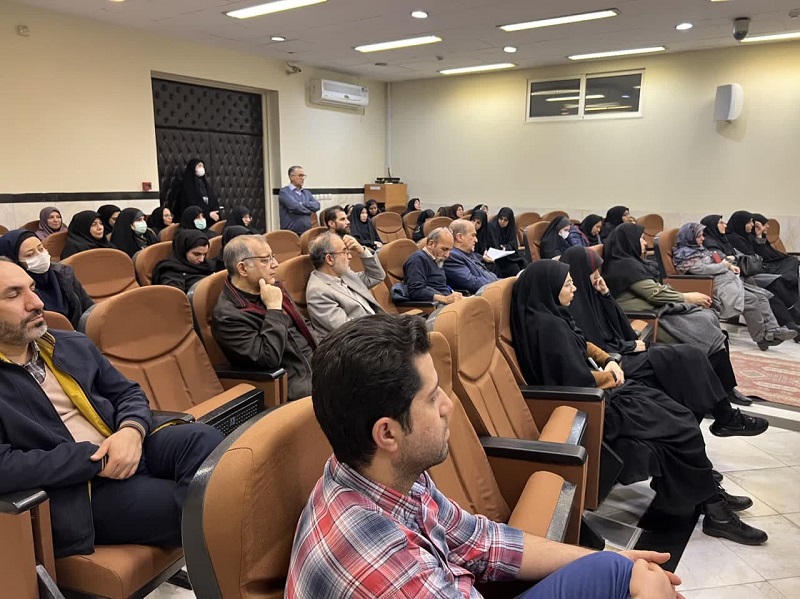 مراسم سوگواری شهادت حضرت زهرا (س)برگزار شد