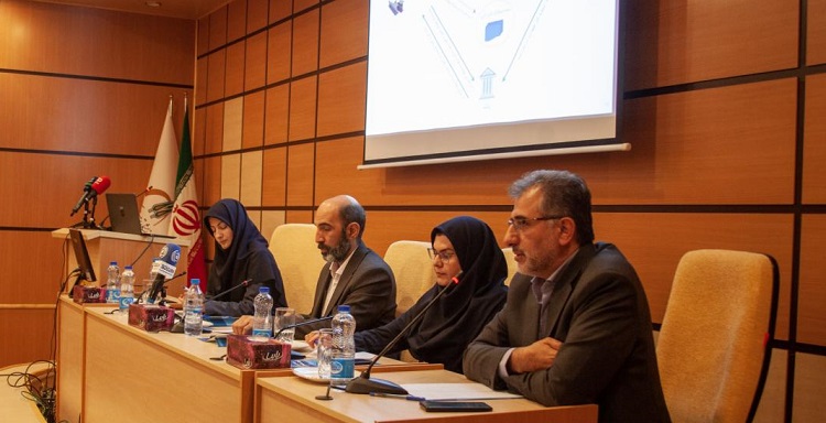 نشست تخصصی «تأمین مالی زنجیره ای و کاربرد آن در بخش ساختمان و مسکن» برگزار شد