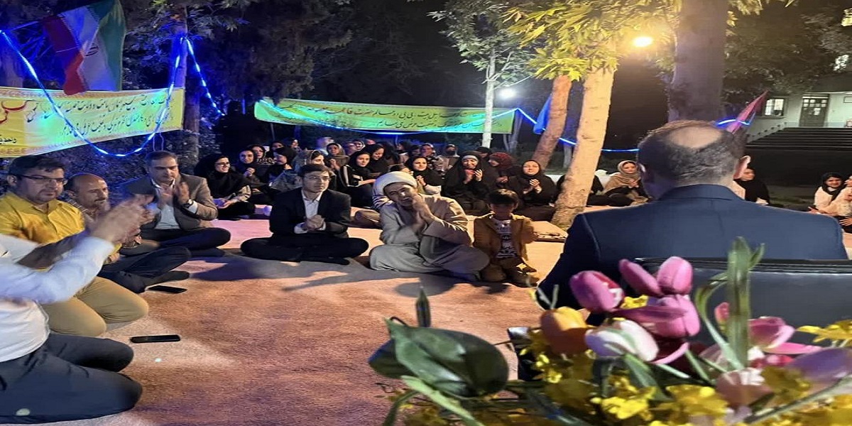 برگزاری جشن دهه کرامت، روز دختر و هفته سرا های دانشجویی در پردیس کشاورزی