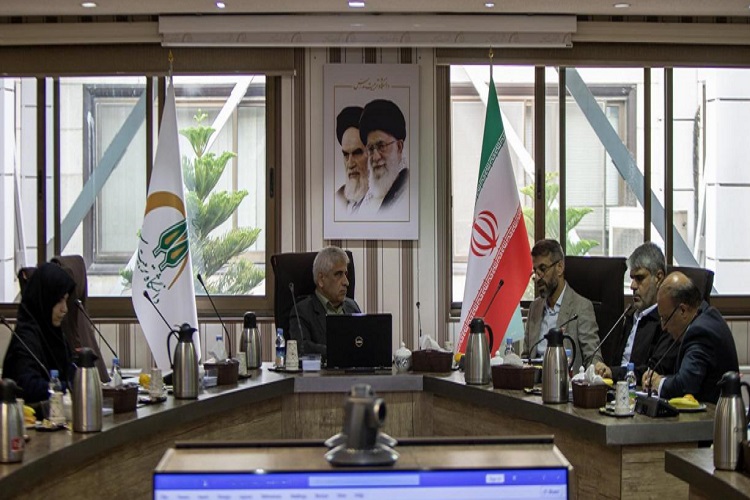 نشست هیأت مؤسس پردیس بین المللی اروند دانشگاه برگزار شد