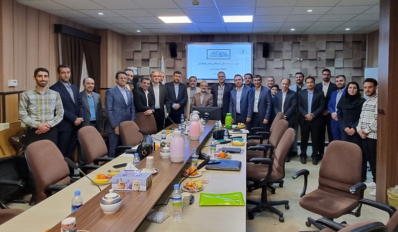  نشست هم‌اندیشی با دانش‌آموختگان پردیس دانشگاه تربیت مدرس برگزار شد