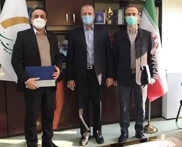 سرپرست معاونت دانشجویی، فرهنگی و اجتماعی منصوب شد